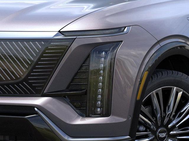 new 2026 Cadillac VISTIQ car, priced at $94,715