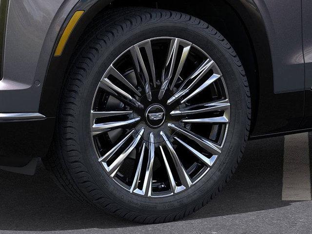 new 2026 Cadillac VISTIQ car, priced at $94,715