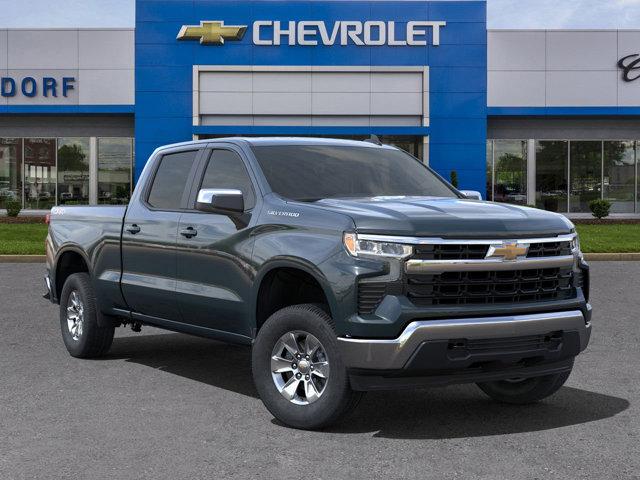 new 2025 Chevrolet Silverado 1500 car, priced at $49,785