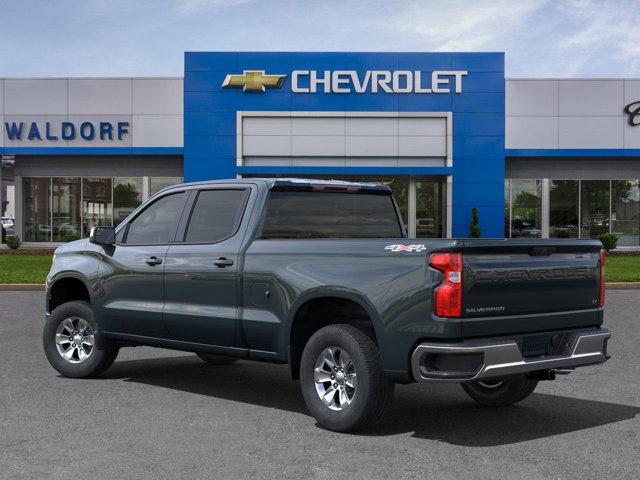 new 2025 Chevrolet Silverado 1500 car, priced at $49,785