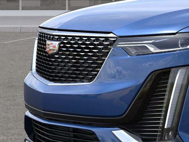 new 2024 Cadillac XT6 car, priced at $52,060