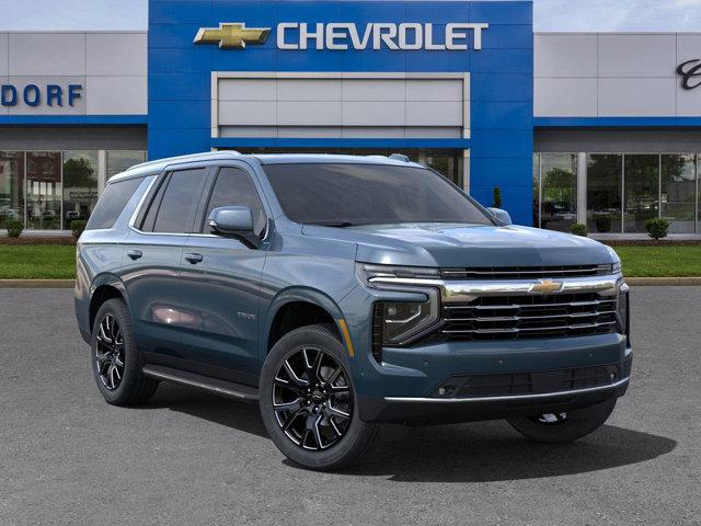 new 2025 Chevrolet Tahoe car, priced at $73,105