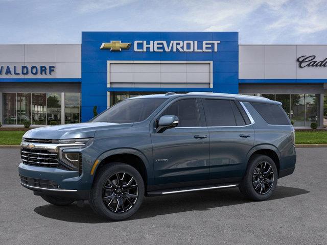 new 2025 Chevrolet Tahoe car, priced at $73,105