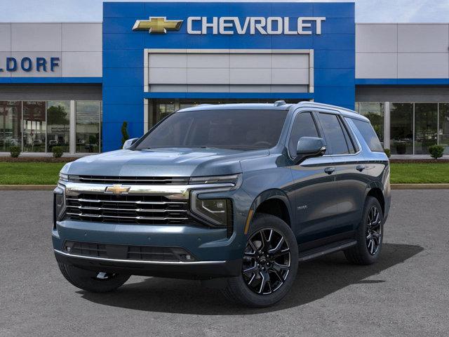 new 2025 Chevrolet Tahoe car, priced at $73,105