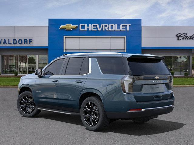 new 2025 Chevrolet Tahoe car, priced at $73,105