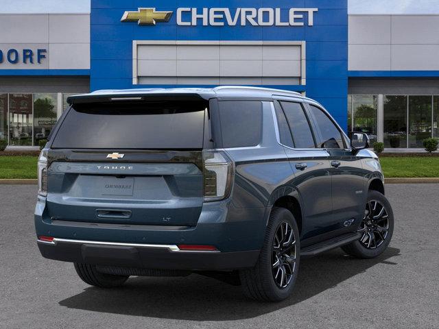 new 2025 Chevrolet Tahoe car, priced at $73,105