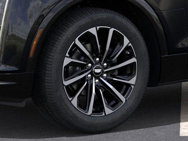 new 2025 Cadillac LYRIQ car, priced at $69,715