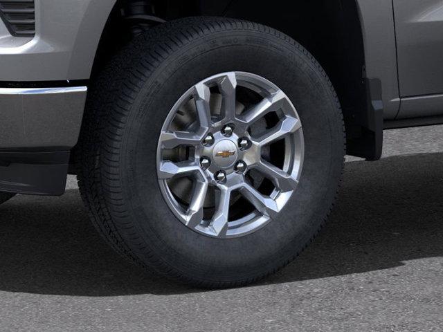 new 2025 Chevrolet Silverado 1500 car, priced at $48,795