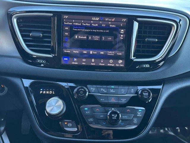 used 2020 Chrysler Pacifica car, priced at $19,980