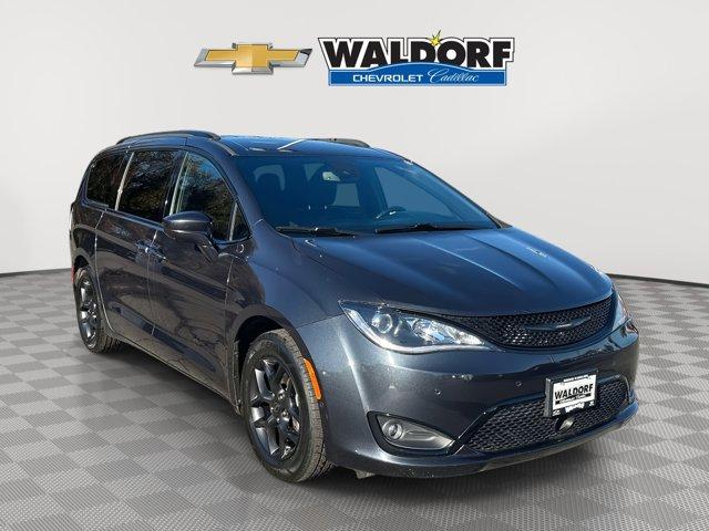 used 2020 Chrysler Pacifica car, priced at $19,980