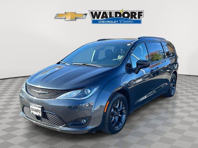 used 2020 Chrysler Pacifica car, priced at $19,980