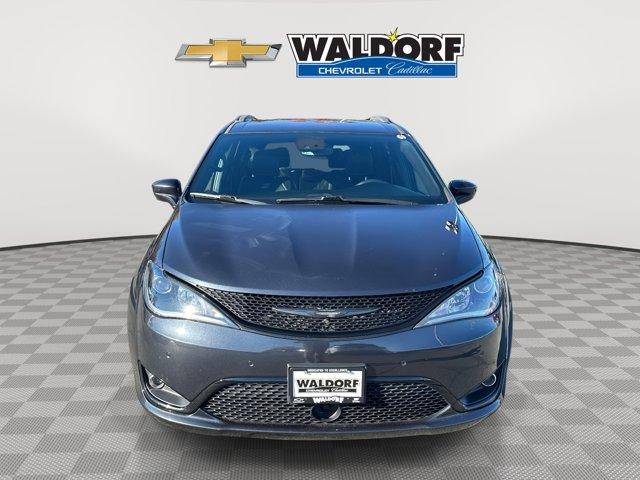 used 2020 Chrysler Pacifica car, priced at $19,980