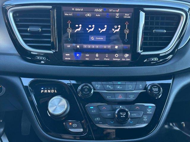 used 2020 Chrysler Pacifica car, priced at $19,980