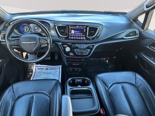 used 2020 Chrysler Pacifica car, priced at $19,980