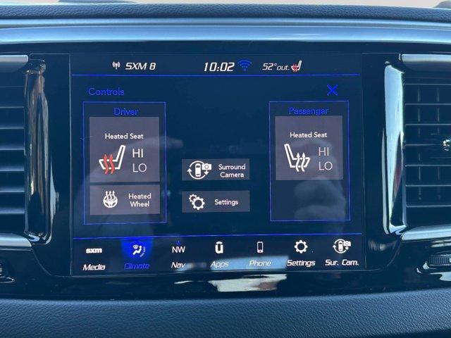 used 2020 Chrysler Pacifica car, priced at $19,980