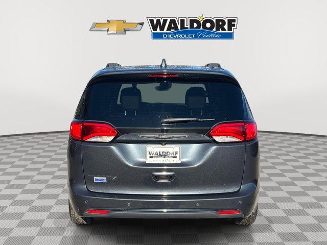 used 2020 Chrysler Pacifica car, priced at $19,980