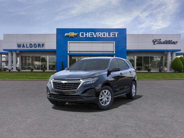 new 2024 Chevrolet Equinox car, priced at $22,230