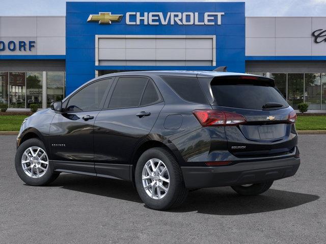 new 2024 Chevrolet Equinox car, priced at $22,230