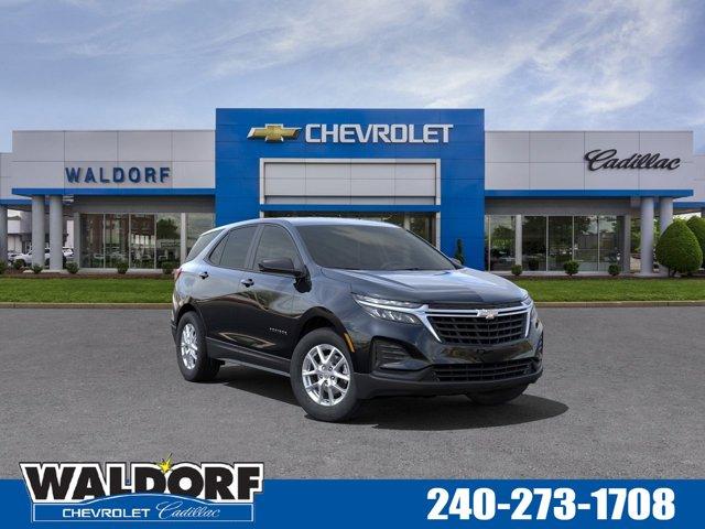 new 2024 Chevrolet Equinox car, priced at $22,730