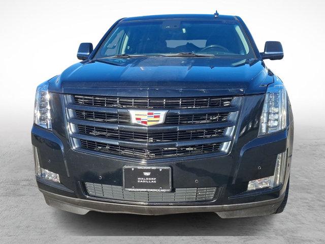 used 2020 Cadillac Escalade car, priced at $46,370