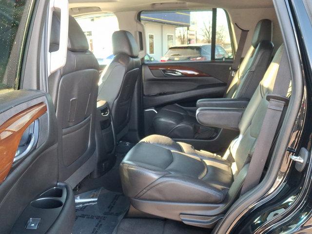 used 2020 Cadillac Escalade car, priced at $46,370