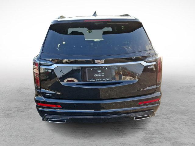 used 2023 Cadillac XT6 car, priced at $45,990