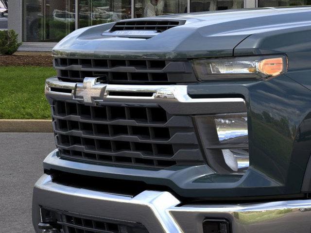 new 2025 Chevrolet Silverado 2500 car, priced at $66,085