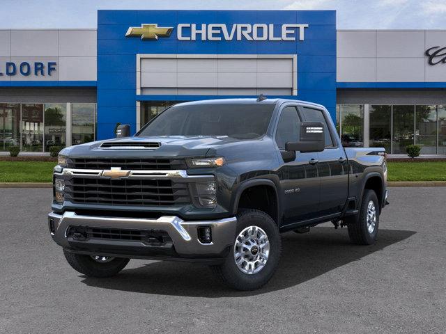 new 2025 Chevrolet Silverado 2500 car, priced at $66,085