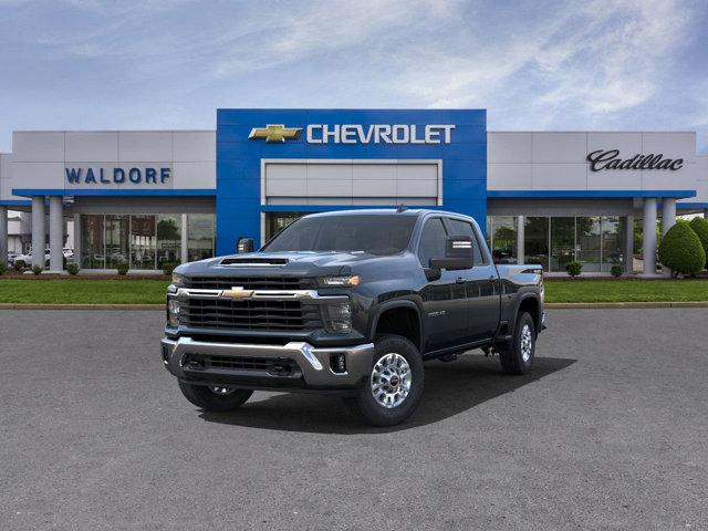 new 2025 Chevrolet Silverado 2500 car, priced at $66,085