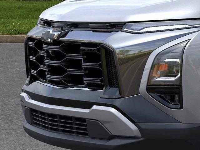 new 2026 Chevrolet Equinox car, priced at $36,785