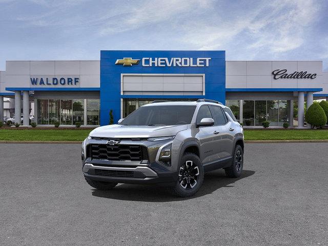 new 2026 Chevrolet Equinox car, priced at $36,785