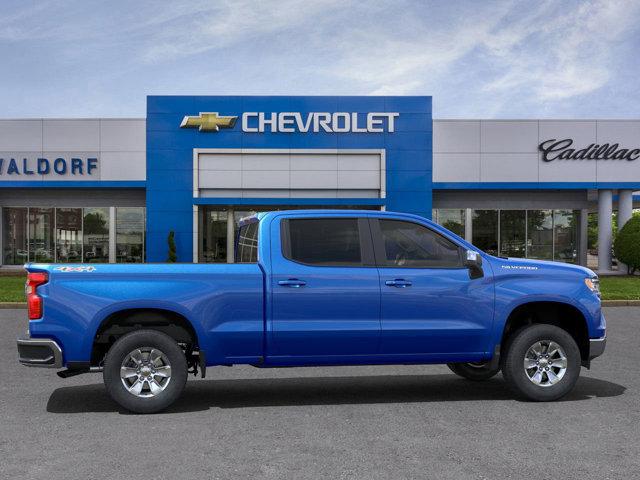 new 2025 Chevrolet Silverado 1500 car, priced at $46,835