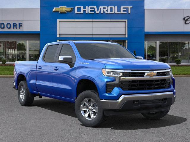 new 2025 Chevrolet Silverado 1500 car, priced at $48,585