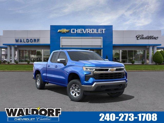 new 2025 Chevrolet Silverado 1500 car, priced at $41,440