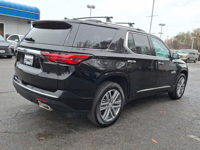 used 2023 Chevrolet Traverse car, priced at $43,930