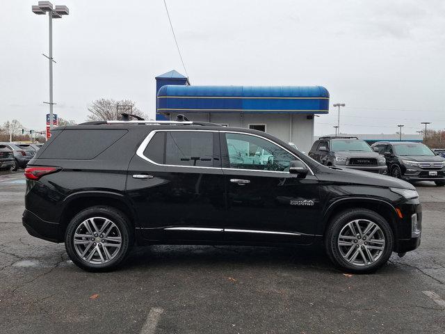 used 2023 Chevrolet Traverse car, priced at $43,930