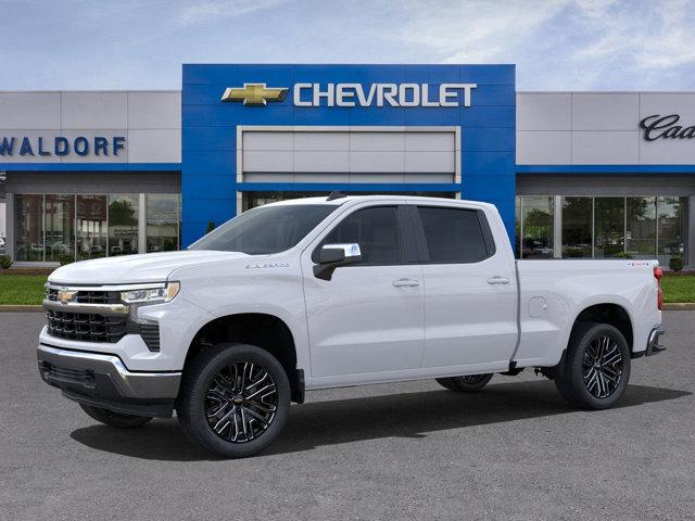 new 2025 Chevrolet Silverado 1500 car, priced at $50,090