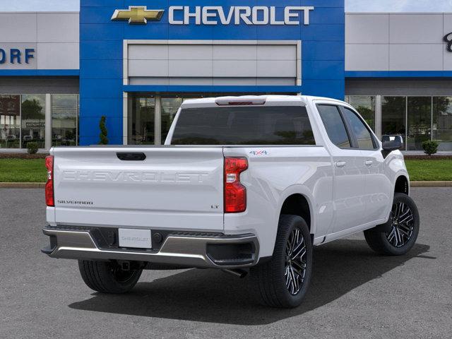 new 2025 Chevrolet Silverado 1500 car, priced at $52,340