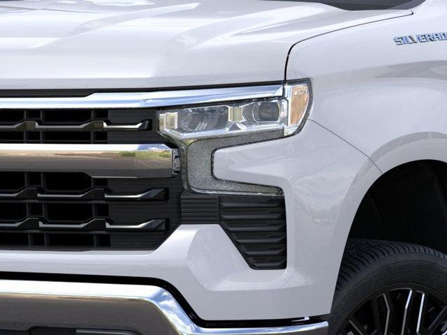 new 2025 Chevrolet Silverado 1500 car, priced at $50,090