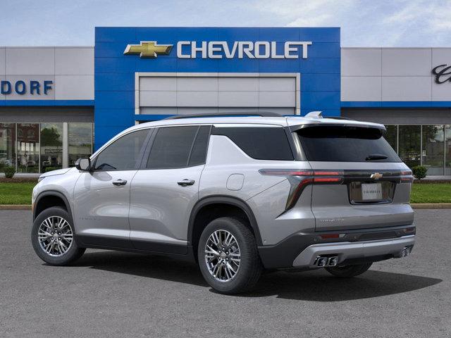 new 2025 Chevrolet Traverse car, priced at $46,430