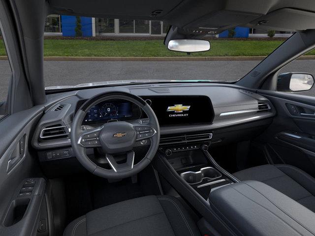 new 2025 Chevrolet Traverse car, priced at $44,430