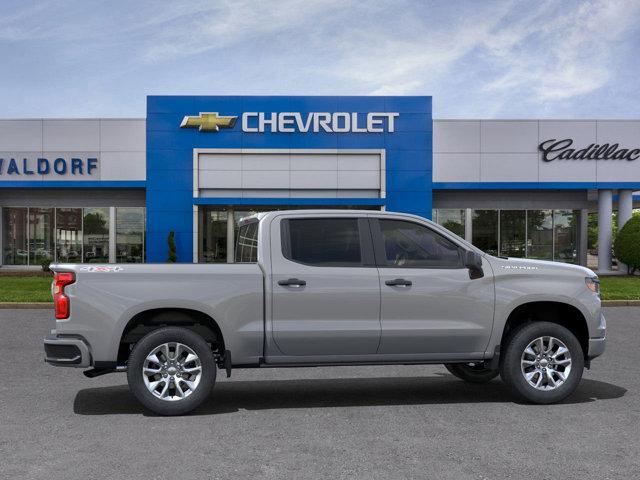 new 2025 Chevrolet Silverado 1500 car, priced at $43,745