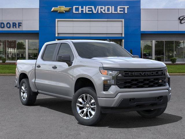 new 2025 Chevrolet Silverado 1500 car, priced at $43,745