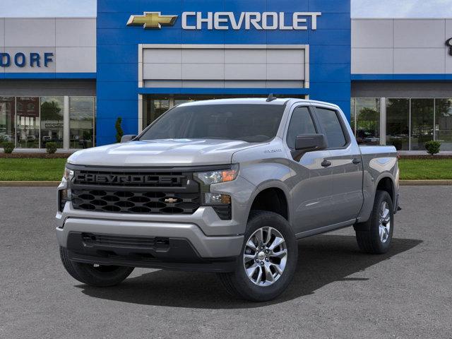 new 2025 Chevrolet Silverado 1500 car, priced at $43,745