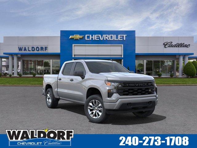 new 2025 Chevrolet Silverado 1500 car, priced at $43,745