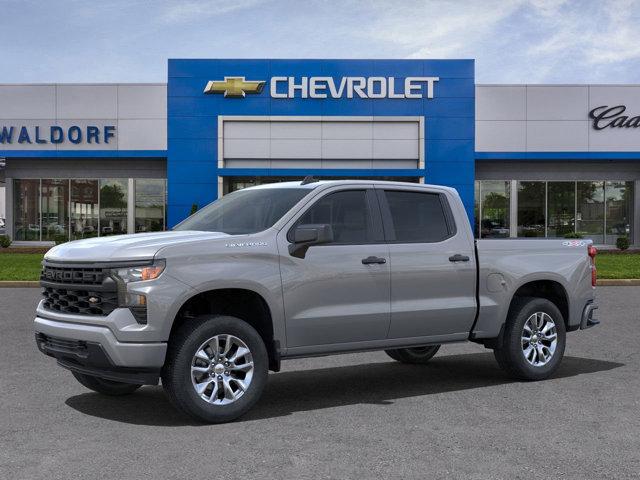 new 2025 Chevrolet Silverado 1500 car, priced at $43,745