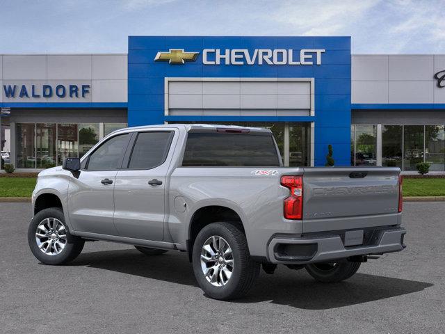 new 2025 Chevrolet Silverado 1500 car, priced at $43,745