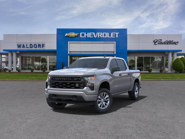 new 2025 Chevrolet Silverado 1500 car, priced at $43,745