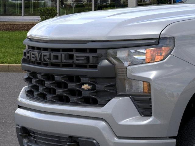 new 2025 Chevrolet Silverado 1500 car, priced at $43,745