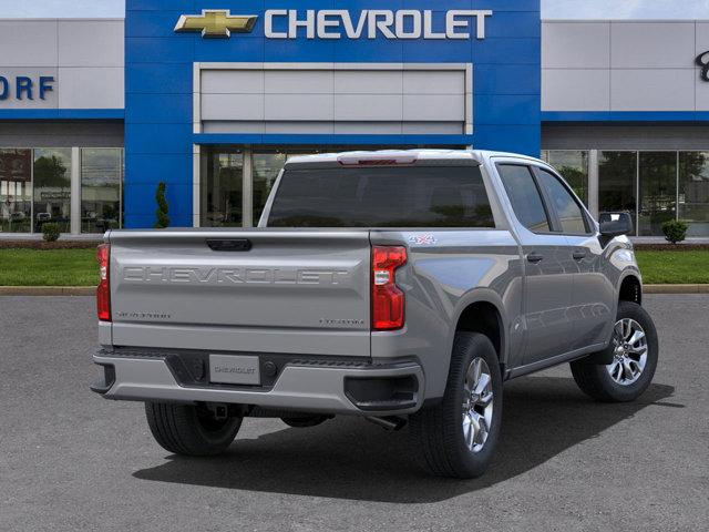 new 2025 Chevrolet Silverado 1500 car, priced at $43,745